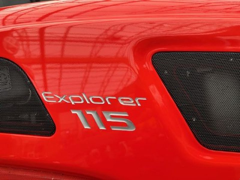 Traktor of the type Same Traktor Explorer 115GS 4-Zylinder FARMotion V, Neumaschine in Tamsweg (Picture 3)