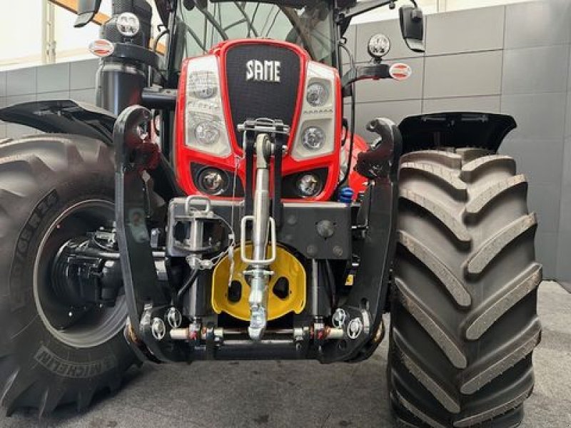 Traktor of the type Same Traktor Explorer 115GS 4-Zylinder FARMotion V, Neumaschine in Tamsweg (Picture 7)