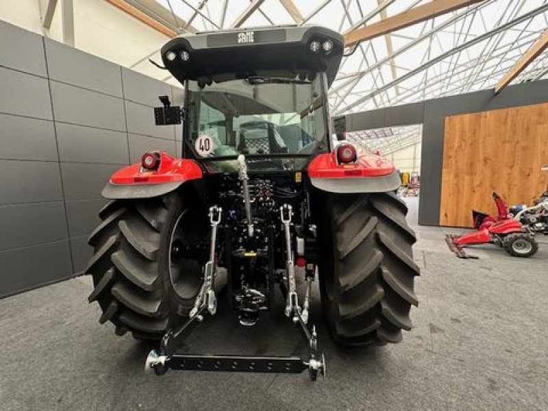 Traktor of the type Same Traktor Explorer 115GS 4-Zylinder FARMotion V, Neumaschine in Tamsweg (Picture 10)