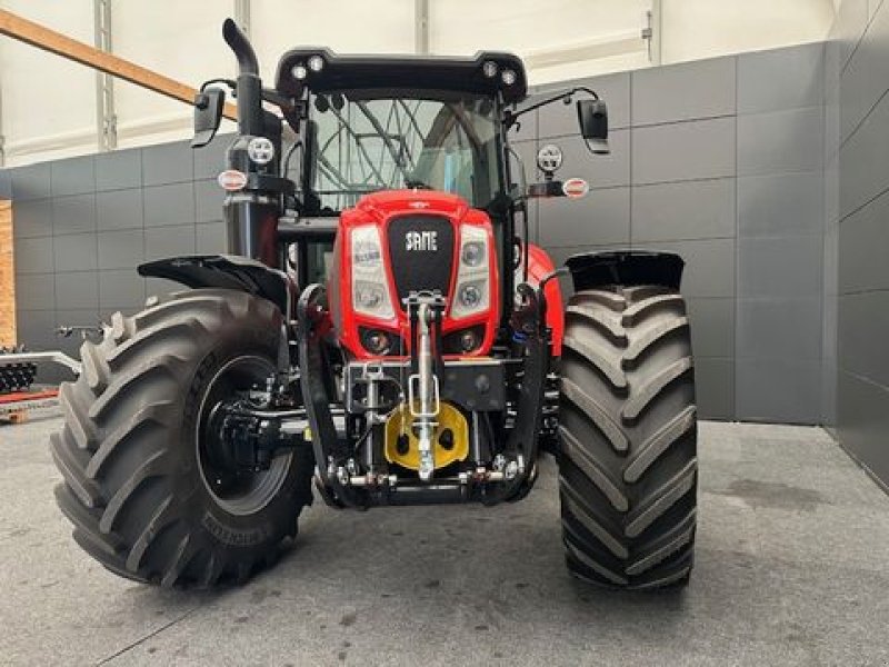 Traktor of the type Same Traktor Explorer 115GS 4-Zylinder FARMotion V, Neumaschine in Tamsweg (Picture 5)