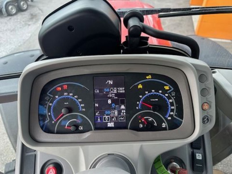 Traktor del tipo Same Traktor Virtus 125 RVShift Var. C, Neumaschine In Tamsweg (Immagine 15)