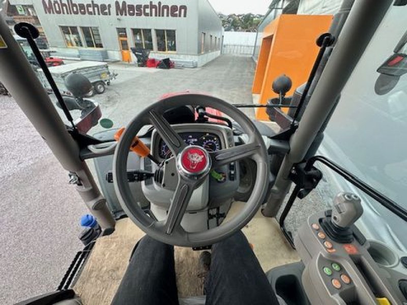 Traktor del tipo Same Traktor Virtus 125 RVShift Var. C, Neumaschine In Tamsweg (Immagine 17)