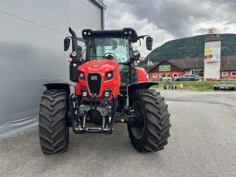 Traktor del tipo Same Traktor Virtus 125 RVShift Var. C, Neumaschine In Tamsweg (Immagine 11)