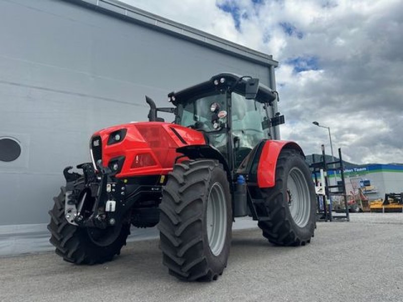 Traktor del tipo Same Traktor Virtus 125 RVShift Var. C, Neumaschine In Tamsweg (Immagine 4)