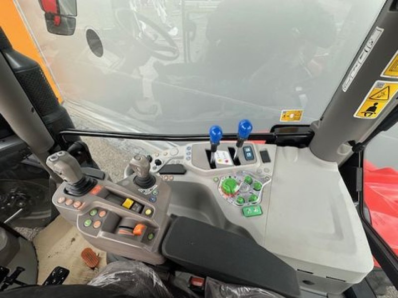 Traktor del tipo Same Traktor Virtus 125 RVShift Var. C, Neumaschine In Tamsweg (Immagine 16)