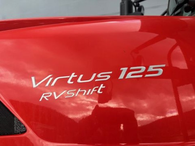Traktor del tipo Same Traktor Virtus 125 RVShift Var. C, Neumaschine In Tamsweg (Immagine 2)