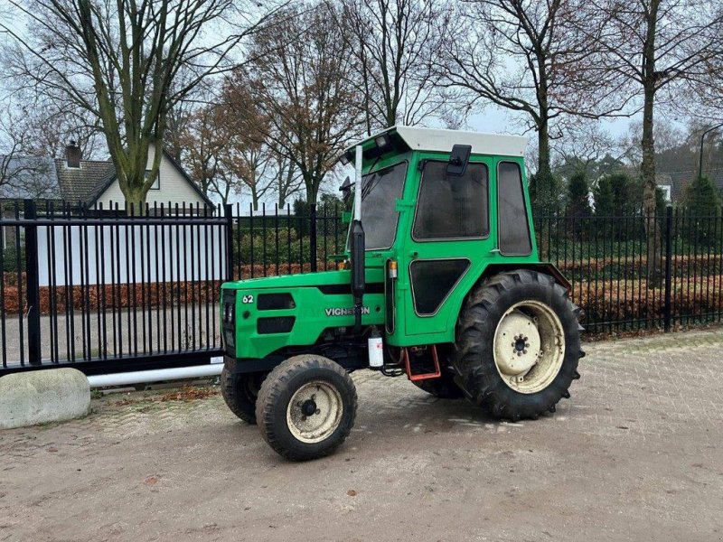 Traktor του τύπου Same Vigneron 62, Gebrauchtmaschine σε Antwerpen (Φωτογραφία 1)
