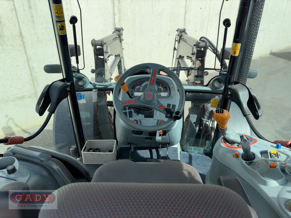 Traktor a típus Same Virtus 100 DT, Gebrauchtmaschine ekkor: Lebring (Kép 5)