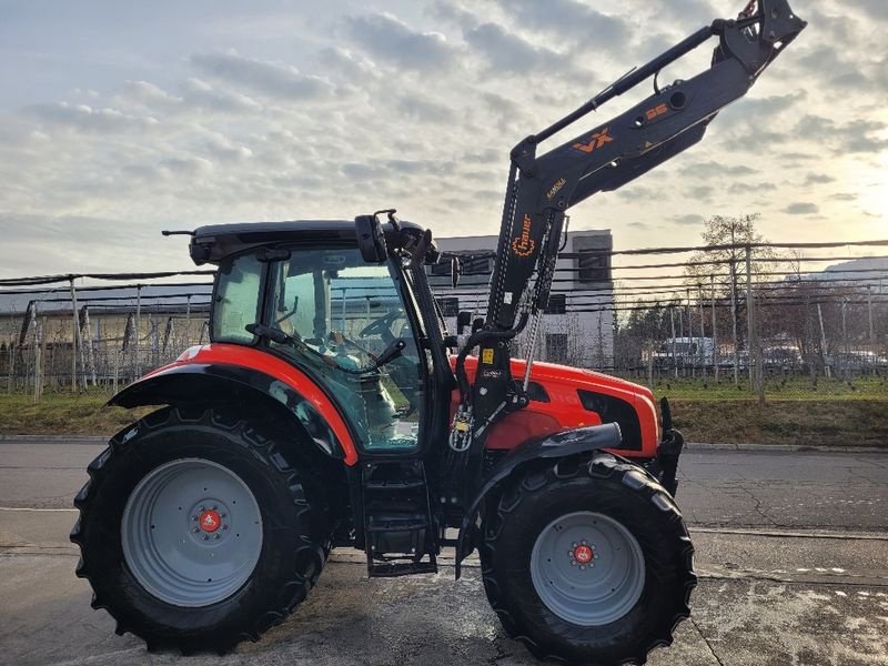 Traktor des Typs Same Virtus 110 - GB302, Gebrauchtmaschine in Eppan (BZ) (Bild 7)