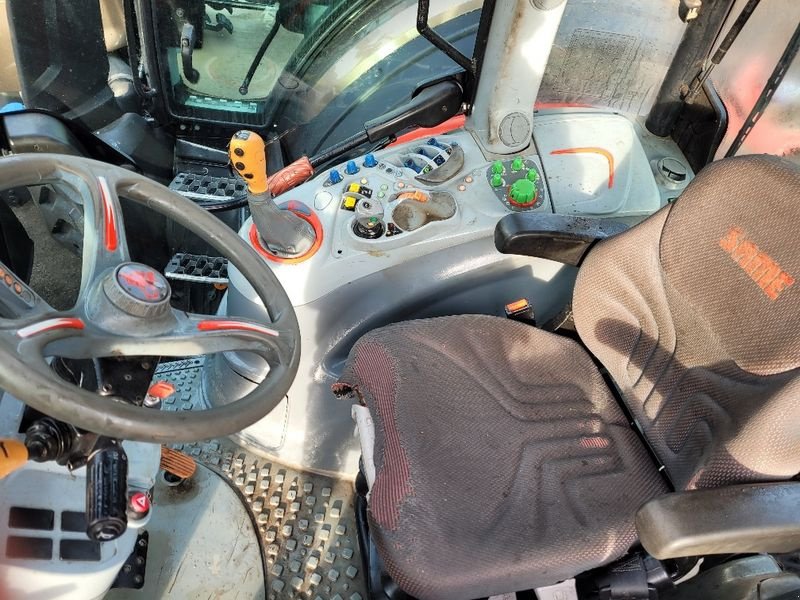 Traktor des Typs Same Virtus 110 - GB302, Gebrauchtmaschine in Eppan (BZ) (Bild 8)