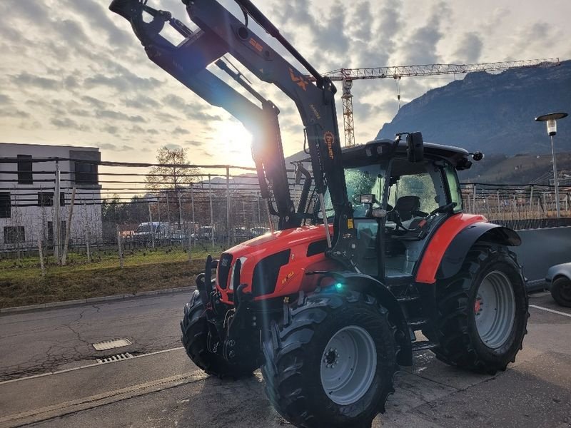 Traktor des Typs Same Virtus 110 - GB302, Gebrauchtmaschine in Eppan (BZ) (Bild 2)