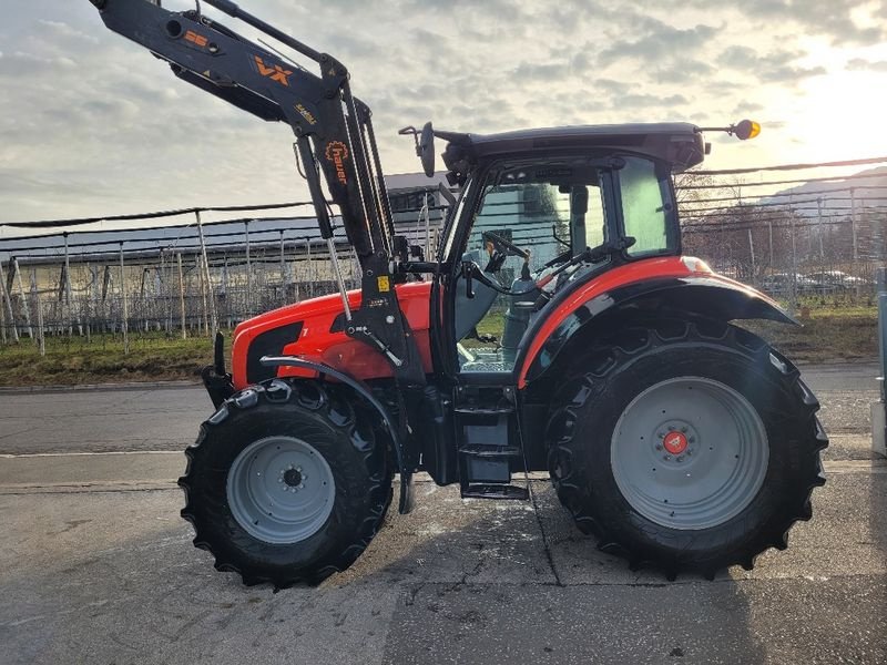 Traktor des Typs Same Virtus 110 - GB302, Gebrauchtmaschine in Eppan (BZ) (Bild 3)