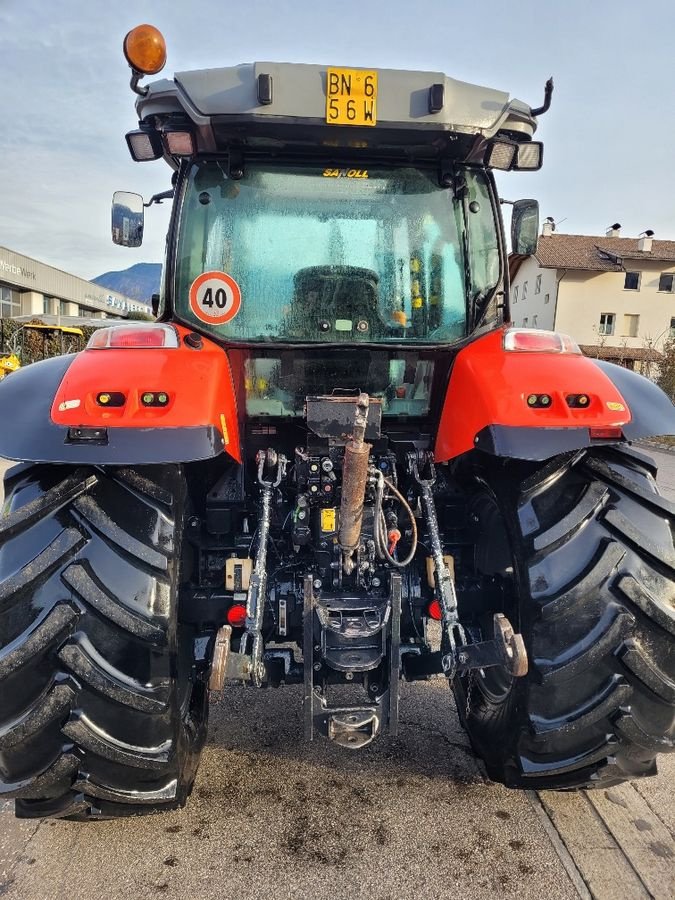 Traktor des Typs Same Virtus 110 - GB302, Gebrauchtmaschine in Eppan (BZ) (Bild 5)