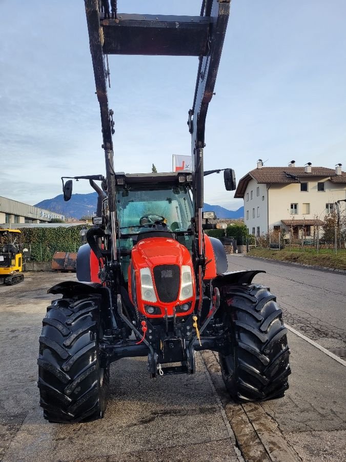 Traktor des Typs Same Virtus 110 - GB302, Gebrauchtmaschine in Eppan (BZ) (Bild 6)