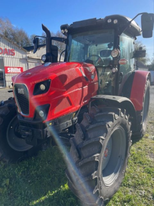 Traktor za tip Same Virtus 115, Gebrauchtmaschine u SAINT GERMAIN D'ARCE (Slika 1)