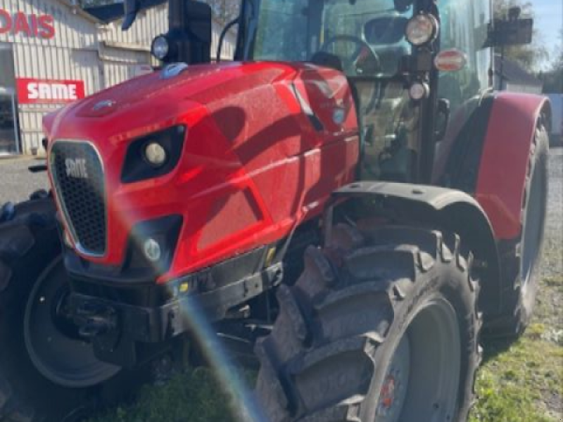 Traktor Türe ait Same Virtus 115, Gebrauchtmaschine içinde SAINT GERMAIN D'ARCE (resim 1)