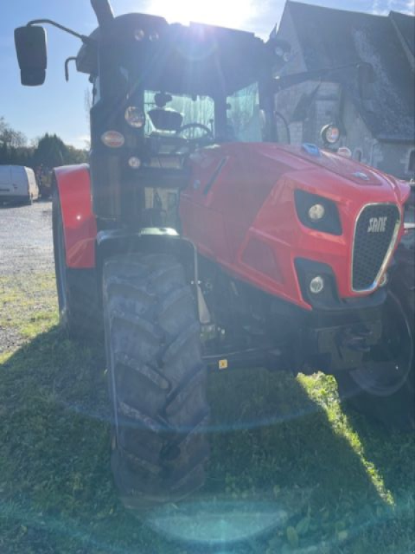 Traktor za tip Same Virtus 115, Gebrauchtmaschine u SAINT GERMAIN D'ARCE (Slika 2)