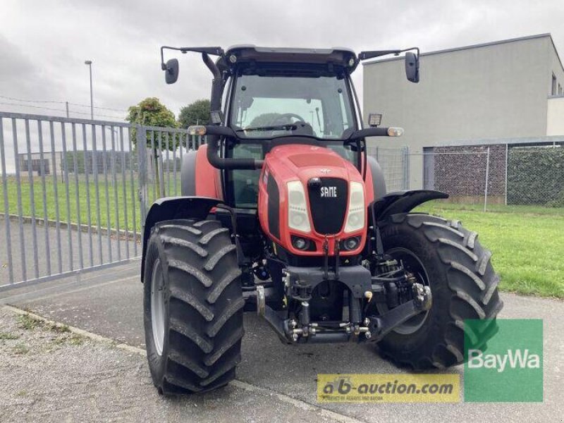 Traktor typu Same VIRTUS 120 INFINITY, Gebrauchtmaschine v Giebelstadt (Obrázek 10)