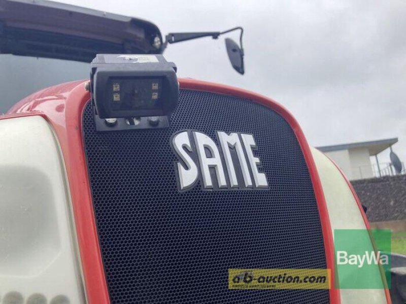 Traktor typu Same VIRTUS 120 INFINITY, Gebrauchtmaschine v Giebelstadt (Obrázek 11)