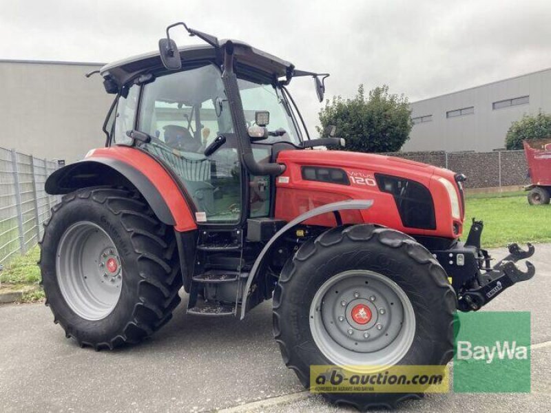 Traktor typu Same VIRTUS 120 INFINITY, Gebrauchtmaschine v Giebelstadt (Obrázek 9)