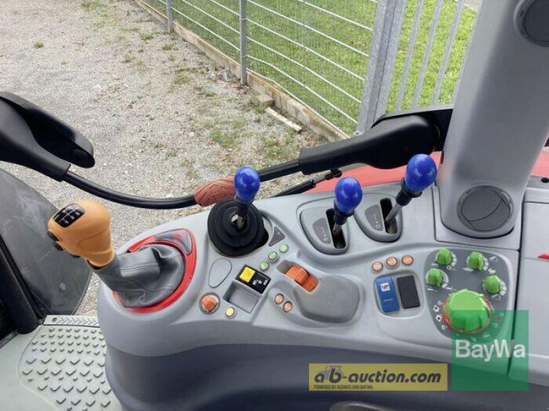 Traktor typu Same VIRTUS 120 INFINITY, Gebrauchtmaschine v Giebelstadt (Obrázek 13)