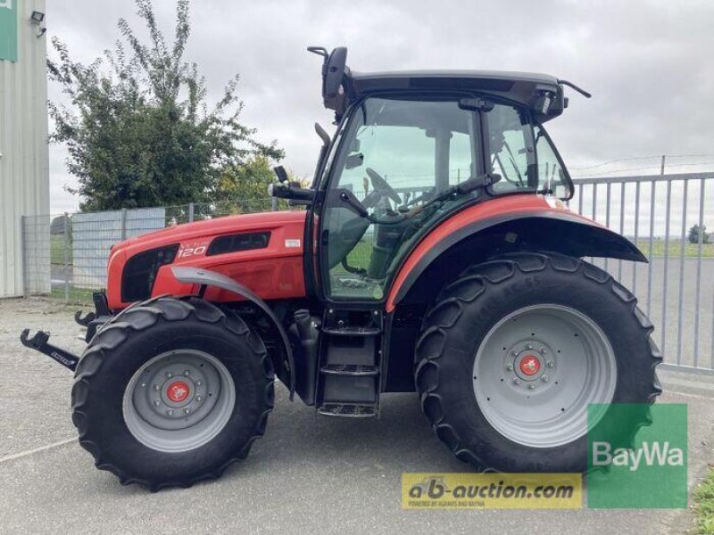 Traktor typu Same VIRTUS 120 INFINITY, Gebrauchtmaschine v Giebelstadt (Obrázek 2)