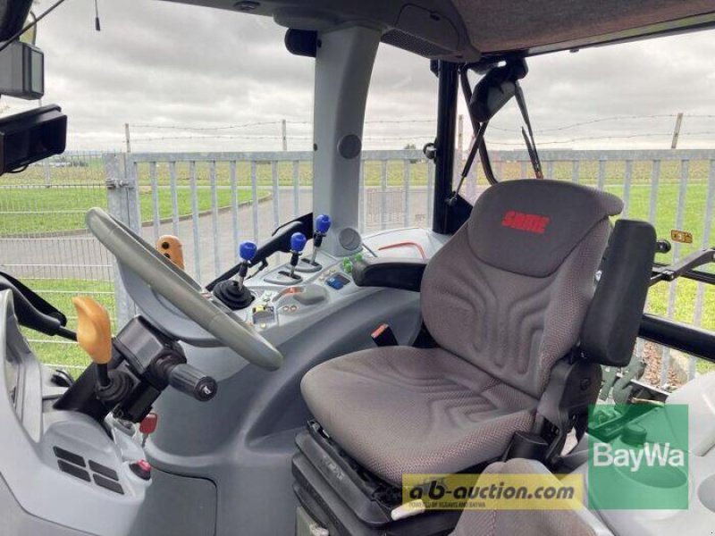 Traktor typu Same VIRTUS 120 INFINITY, Gebrauchtmaschine v Giebelstadt (Obrázek 12)