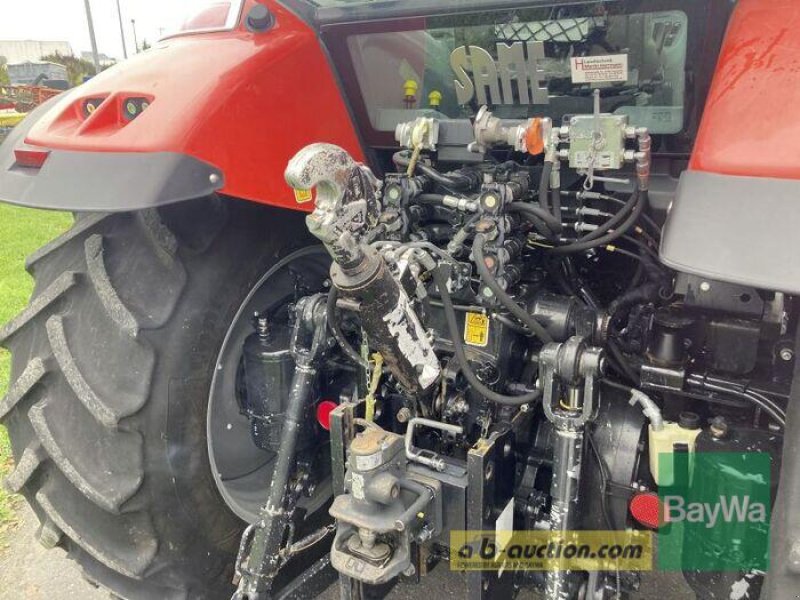 Traktor typu Same VIRTUS 120 INFINITY, Gebrauchtmaschine v Giebelstadt (Obrázek 5)