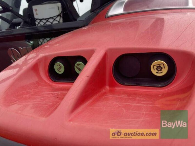 Traktor typu Same VIRTUS 120 INFINITY, Gebrauchtmaschine v Giebelstadt (Obrázek 8)