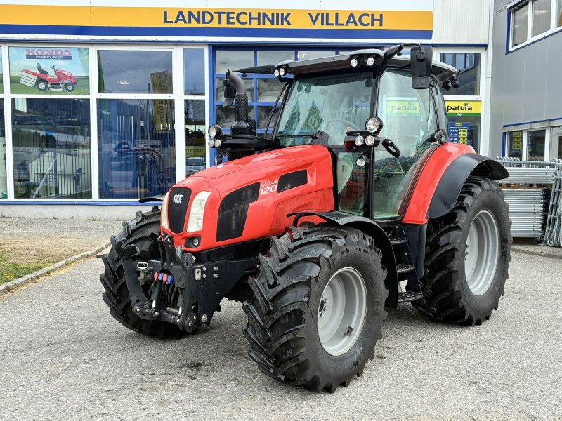 Traktor Türe ait Same Virtus 120 Stage IV, Gebrauchtmaschine içinde Villach