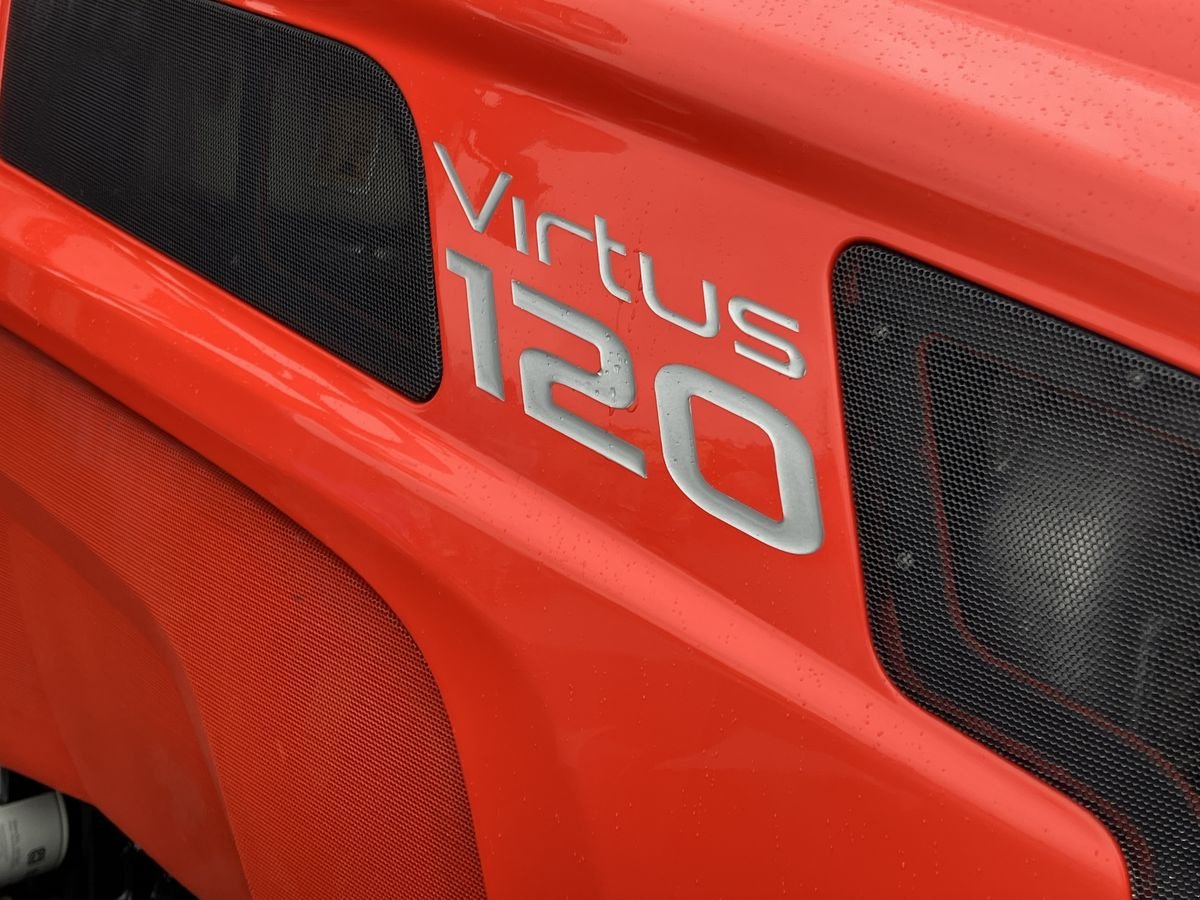 Traktor des Typs Same Virtus 120, Gebrauchtmaschine in Villach (Bild 10)