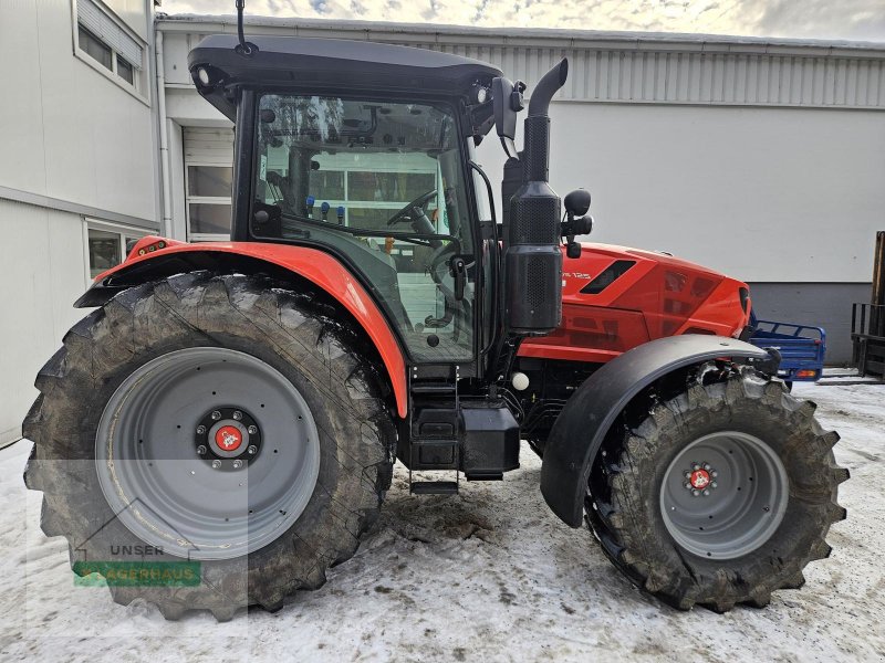 Traktor of the type Same Virtus 125 Powershift (Stage V), Gebrauchtmaschine in Wies