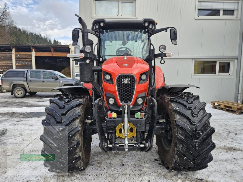 Traktor a típus Same Virtus 125 Powershift (Stage V), Gebrauchtmaschine ekkor: Wies