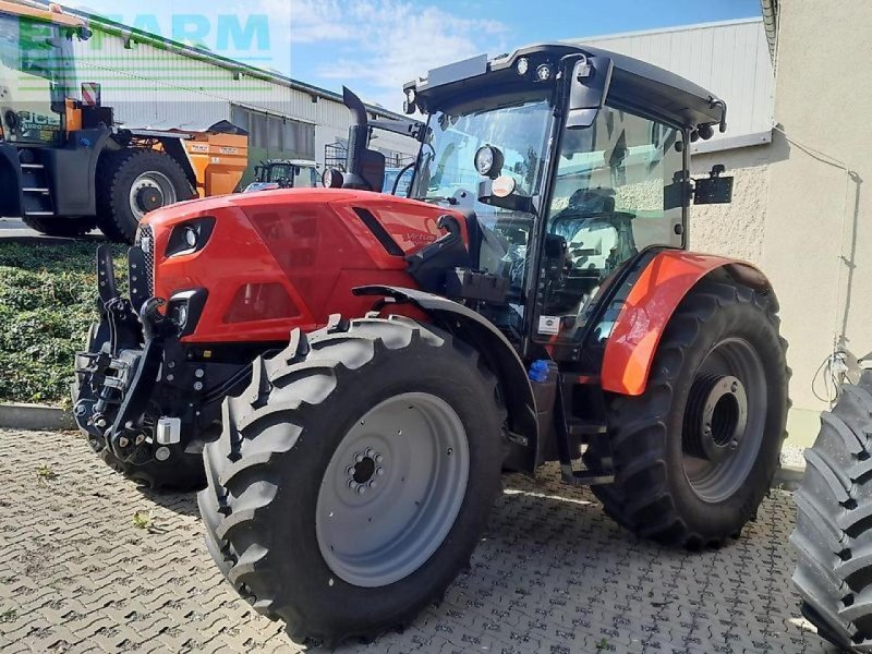 Traktor des Typs Same virtus 135 rv shift, Gebrauchtmaschine in ZWÖNITZ OT HORMERSDORF