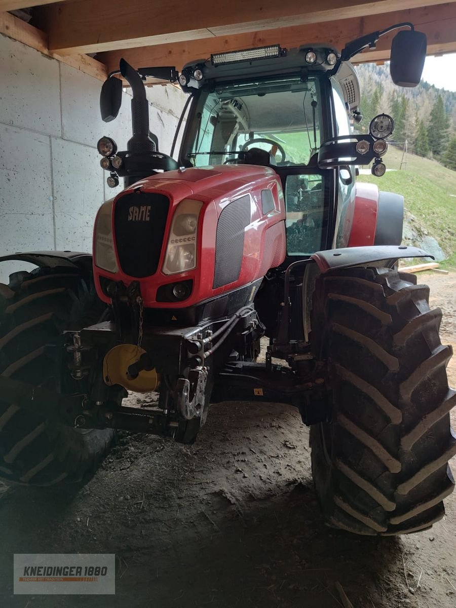 Traktor tip Same Virtus 140, Gebrauchtmaschine in Altenfelden (Poză 1)