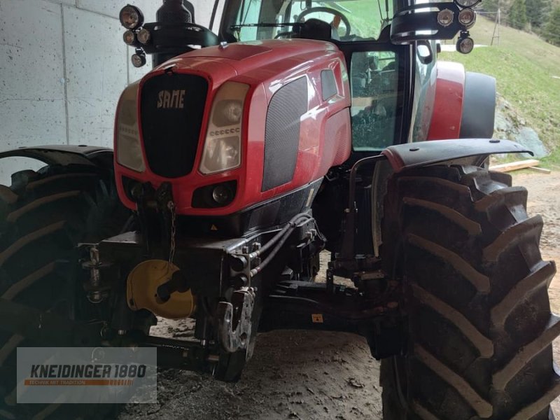 Traktor tip Same Virtus 140, Gebrauchtmaschine in Altenfelden