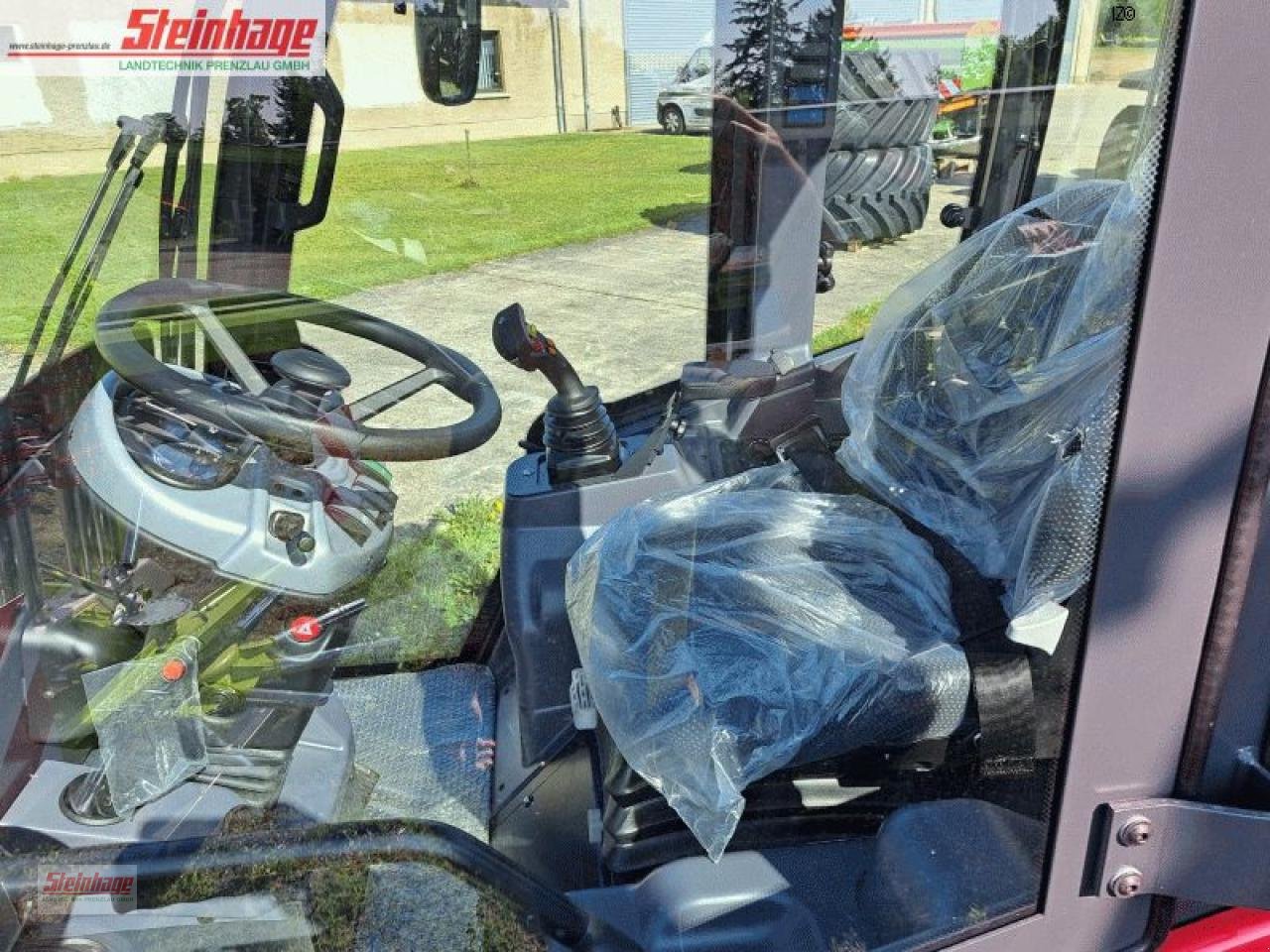 Traktor tipa Schäffer 5680 Z, Neumaschine u Rollwitz (Slika 2)