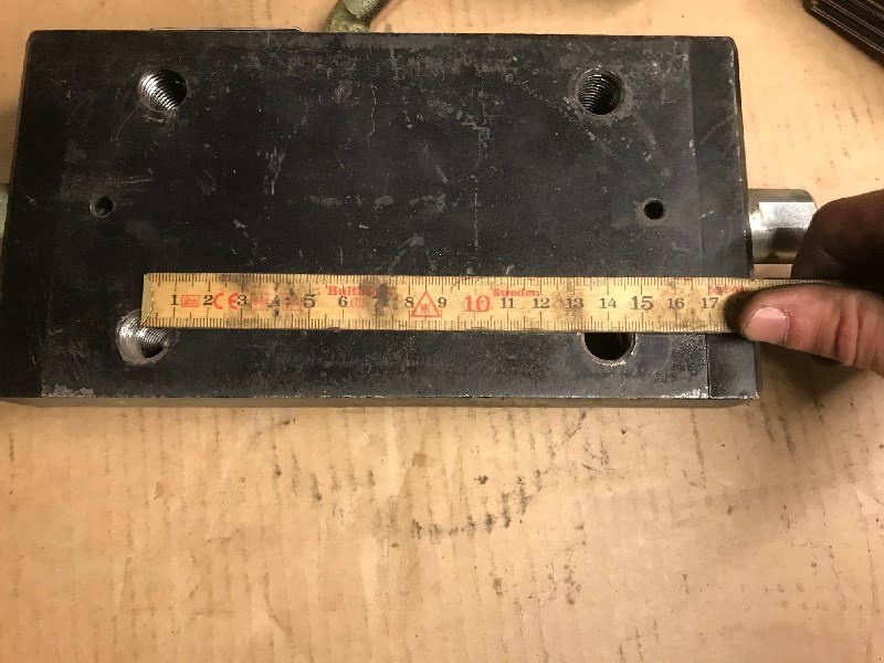 Traktor of the type Scharmüller 37255 ZB/Einschiebeplatte, Gebrauchtmaschine in Chur (Picture 4)