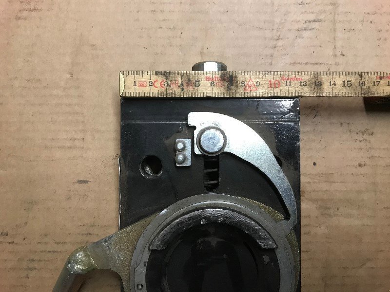 Traktor of the type Scharmüller 37255 ZB/Einschiebeplatte, Gebrauchtmaschine in Chur (Picture 5)