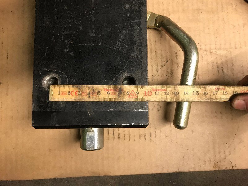 Traktor of the type Scharmüller 37255 ZB/Einschiebeplatte, Gebrauchtmaschine in Chur (Picture 3)