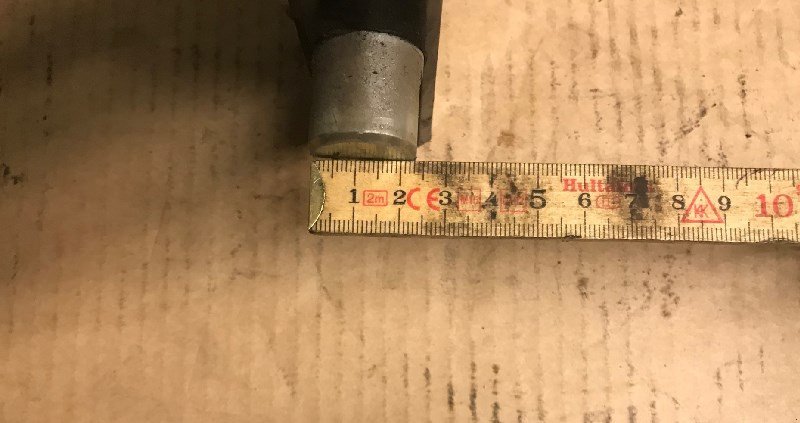 Traktor of the type Scharmüller 37255 ZB/Einschiebeplatte, Gebrauchtmaschine in Chur (Picture 6)