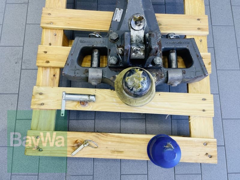 Traktor des Typs Scharmüller K80 ZKK FENDT, Gebrauchtmaschine in Manching (Bild 5)