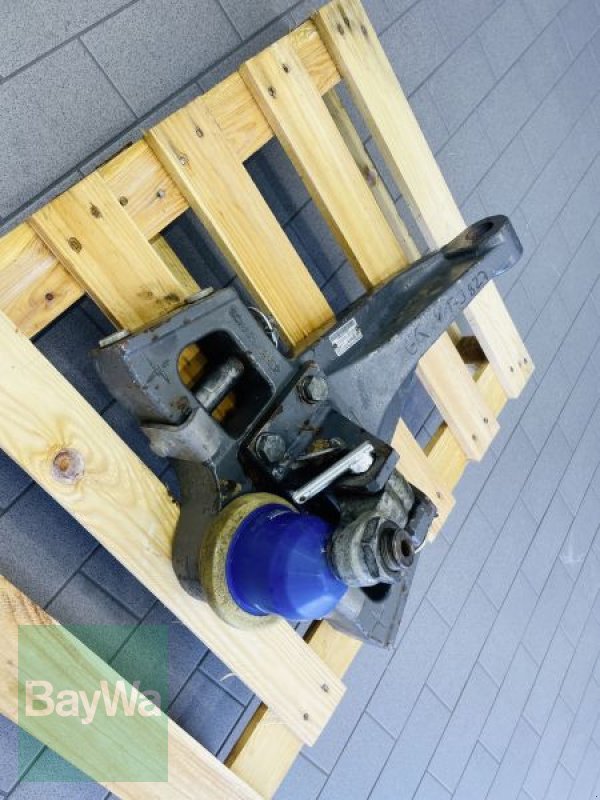 Traktor des Typs Scharmüller K80 ZKK FENDT, Gebrauchtmaschine in Manching (Bild 4)