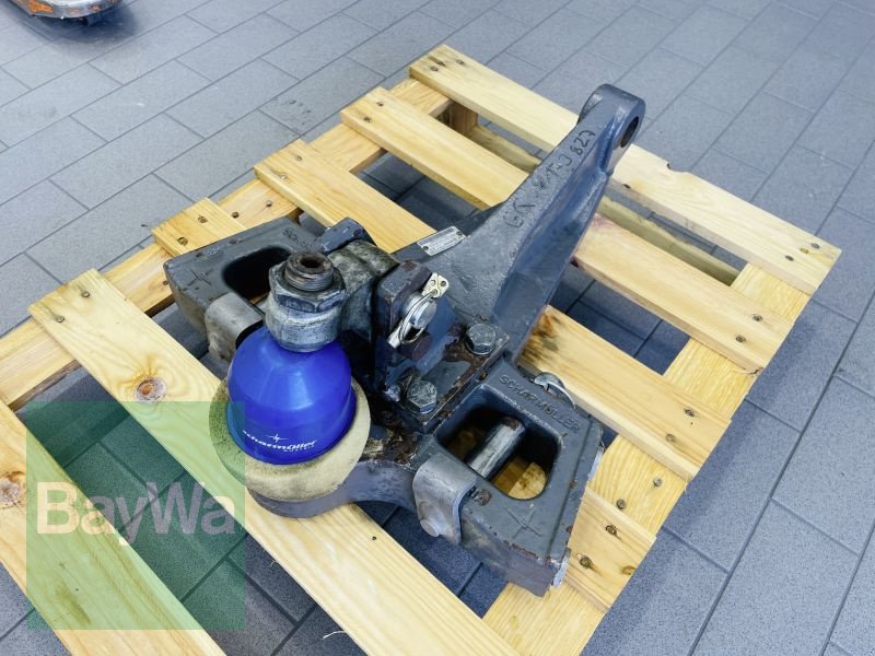 Traktor des Typs Scharmüller K80 ZKK FENDT, Gebrauchtmaschine in Manching (Bild 1)