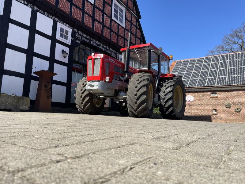 Traktor des Typs Schlüter 2000 TVL, Gebrauchtmaschine in Hunteburg (Bild 1)