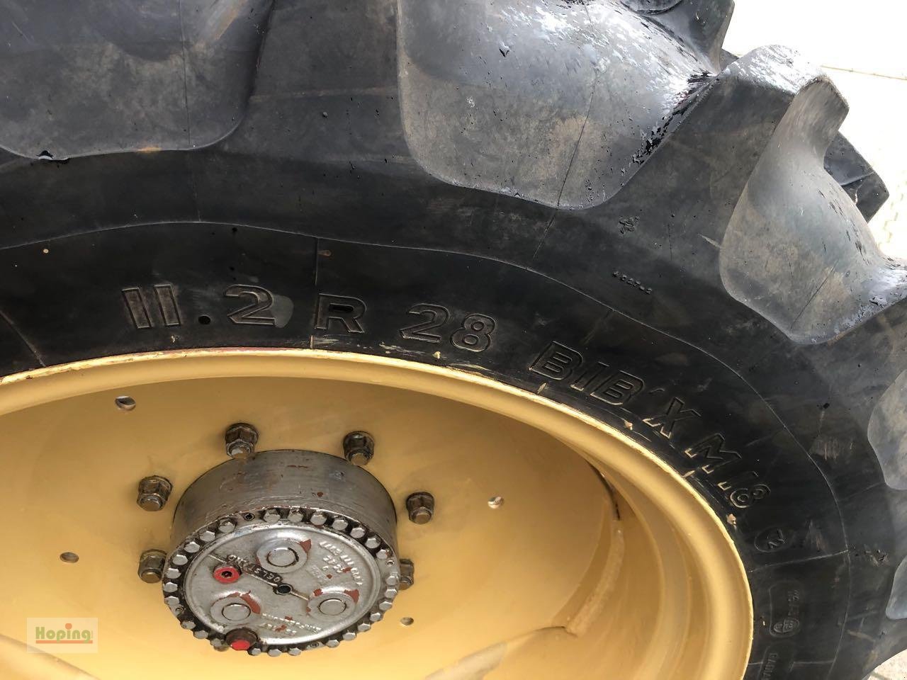 Traktor of the type Schlüter 950 Compact, Gebrauchtmaschine in Bakum (Picture 5)