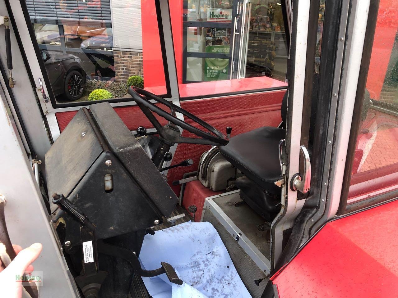 Traktor of the type Schlüter 950 Compact, Gebrauchtmaschine in Bakum (Picture 14)