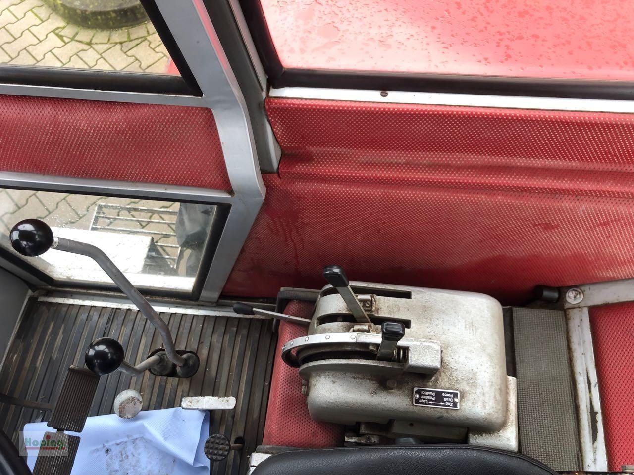 Traktor of the type Schlüter 950 Compact, Gebrauchtmaschine in Bakum (Picture 17)