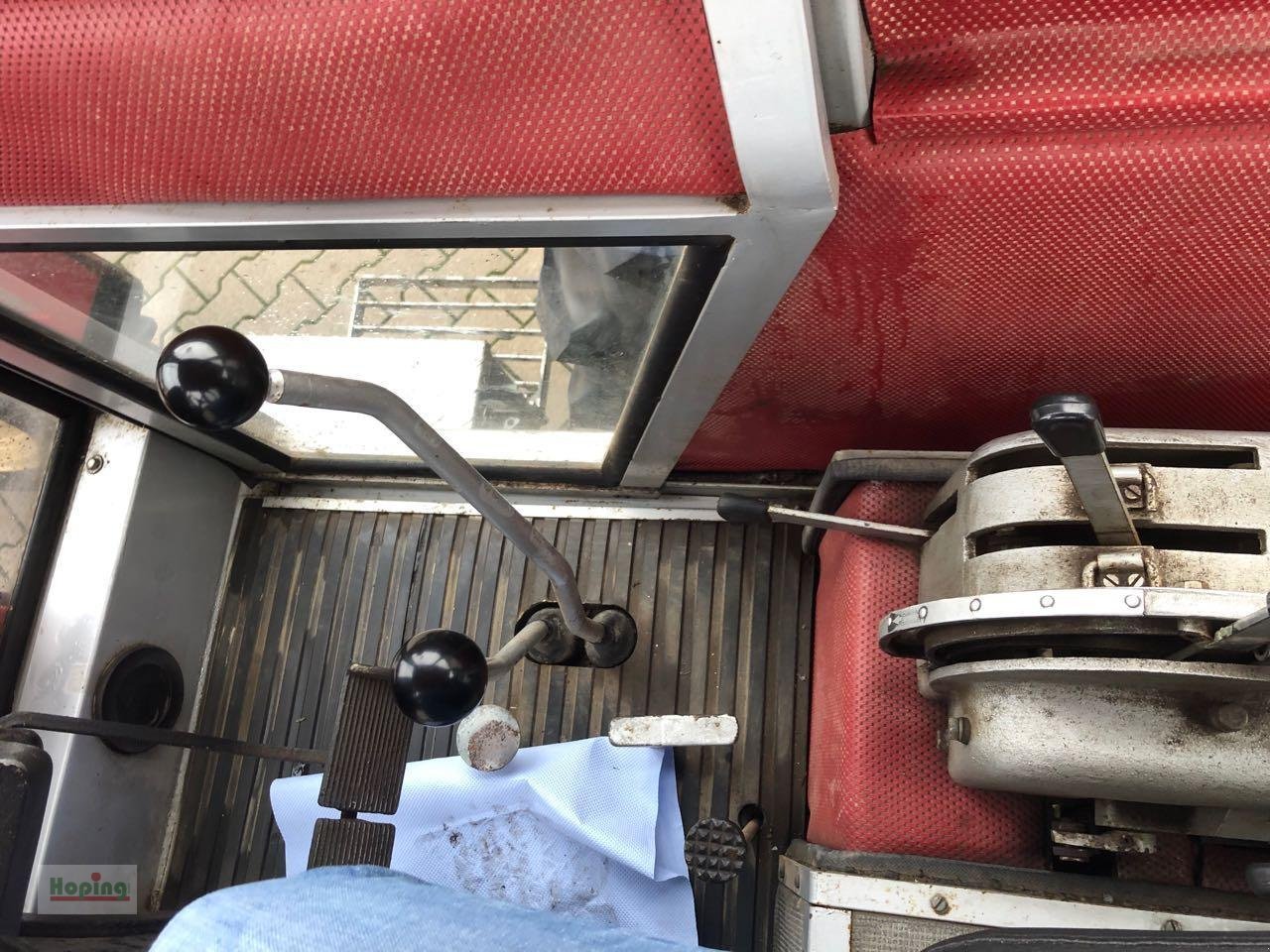 Traktor of the type Schlüter 950 Compact, Gebrauchtmaschine in Bakum (Picture 18)