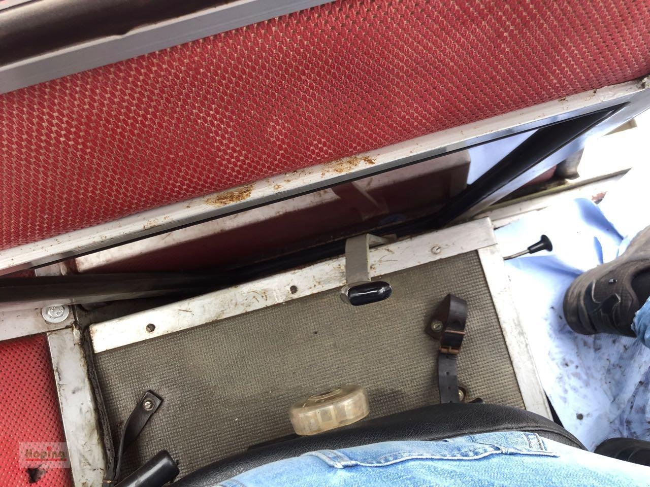 Traktor of the type Schlüter 950 Compact, Gebrauchtmaschine in Bakum (Picture 19)